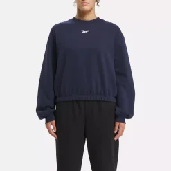 Loungewear|Reebok Loungewear Back Vector Fleece Cover-Up