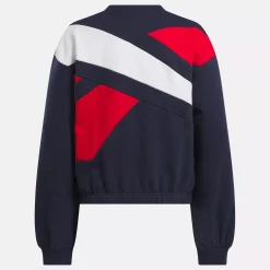 Loungewear|Reebok Loungewear Back Vector Fleece Cover-Up