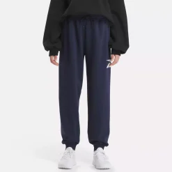Loungewear|Reebok Loungewear Back Vector Fleece Pants
