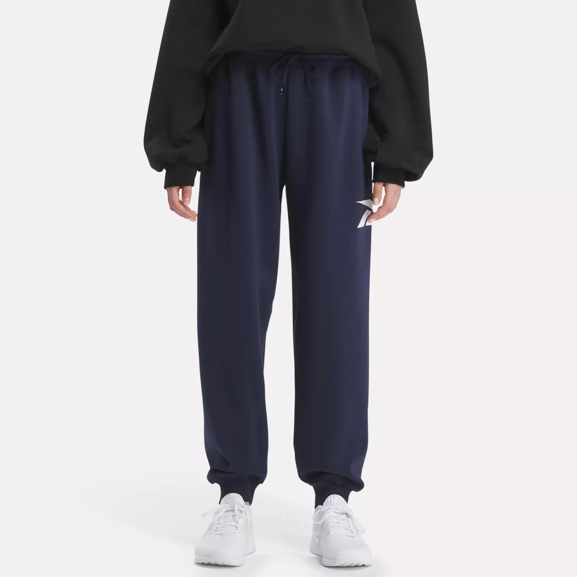 Loungewear|Reebok Loungewear Back Vector Fleece Pants