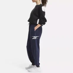 Loungewear|Reebok Loungewear Back Vector Fleece Pants
