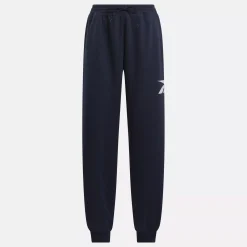 Loungewear|Reebok Loungewear Back Vector Fleece Pants