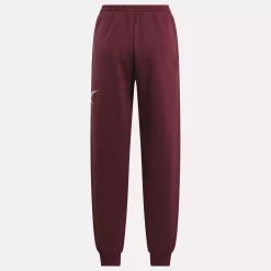Loungewear|Reebok Loungewear Back Vector Fleece Pants