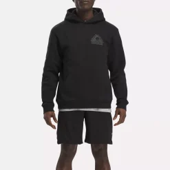 Hoodies & Sweatshirts|Reebok Hoodies & Sweatshirts Basketball Above The Rim Hoodie