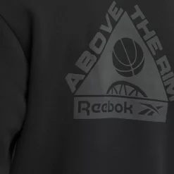 Hoodies & Sweatshirts|Reebok Hoodies & Sweatshirts Basketball Above The Rim Hoodie