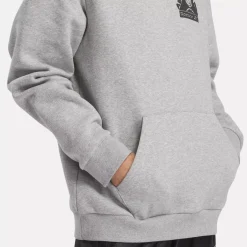 Hoodies & Sweatshirts|Reebok Hoodies & Sweatshirts Basketball Above The Rim Hoodie