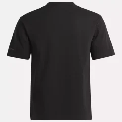 Tops & T-Shirts|Reebok Tops & T-Shirts Basketball Above The Rim Graphic T-Shirt