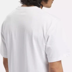 Tops & T-Shirts|Reebok Tops & T-Shirts Basketball Iverson Graphic T-Shirt