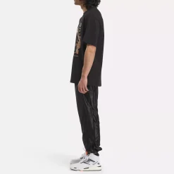 Tops & T-Shirts|Reebok Tops & T-Shirts Basketball Iverson Graphic T-Shirt