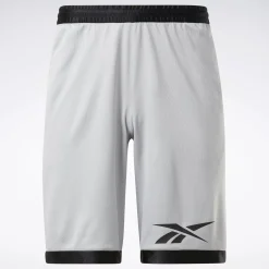 Shorts|Reebok Shorts Basketball Mesh Shorts