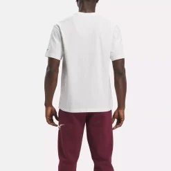 Tops & T-Shirts|Reebok Tops & T-Shirts Basketball Pump Graphic T-Shirt