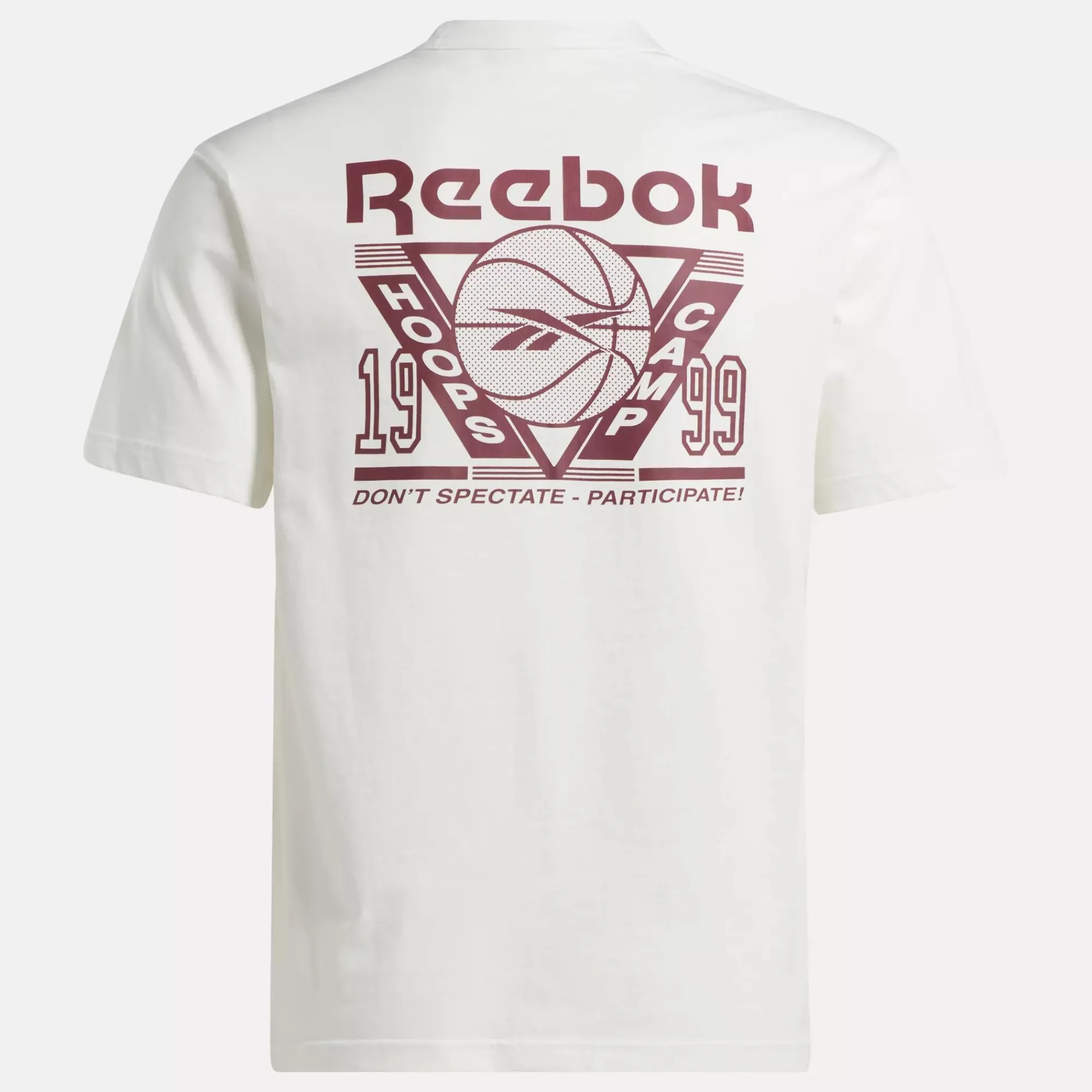 Tops & T-Shirts|Reebok Tops & T-Shirts Basketball Seasonal Graphic T-Shirt