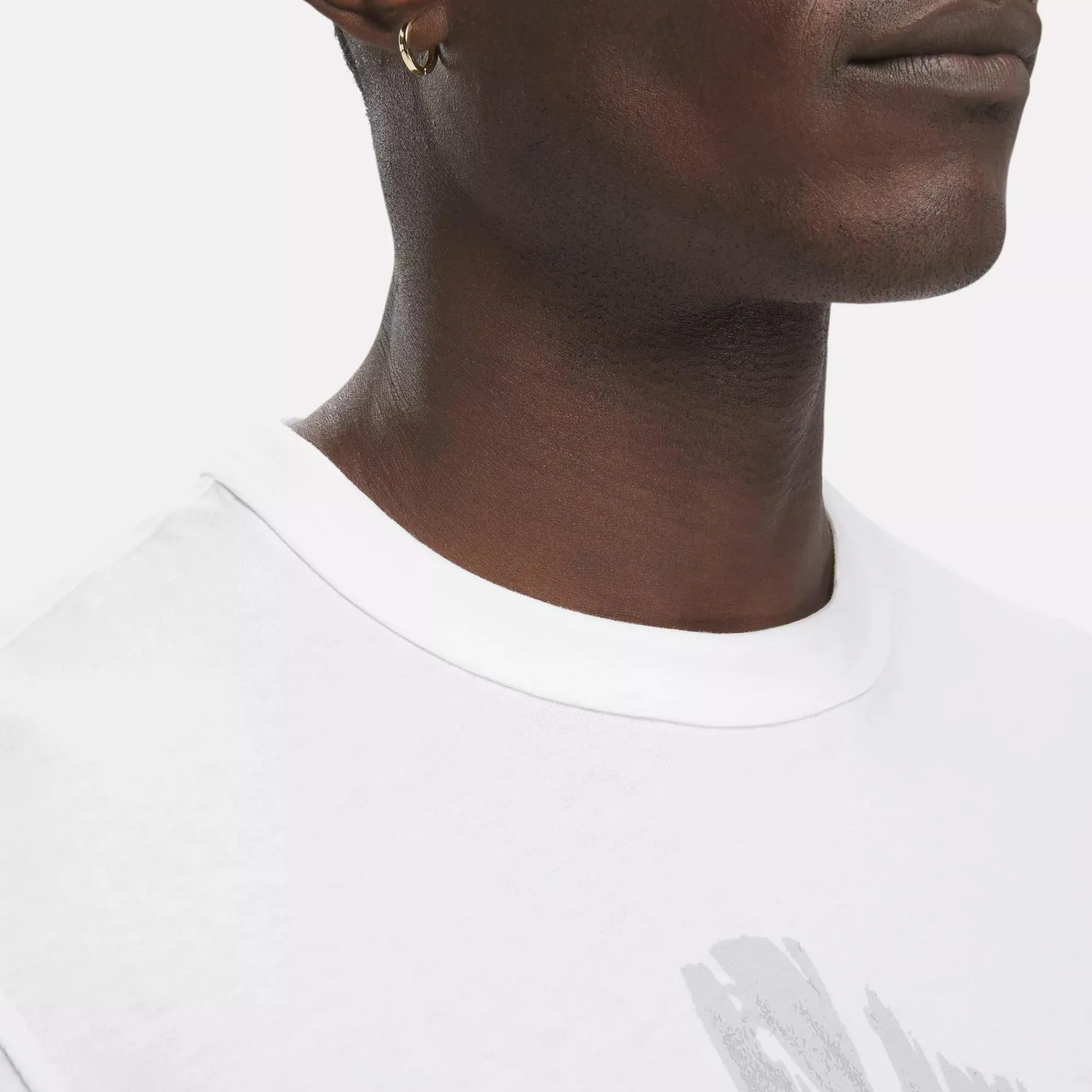 Tops & T-Shirts|Reebok Tops & T-Shirts Basketball Shaq Graphic T-Shirt