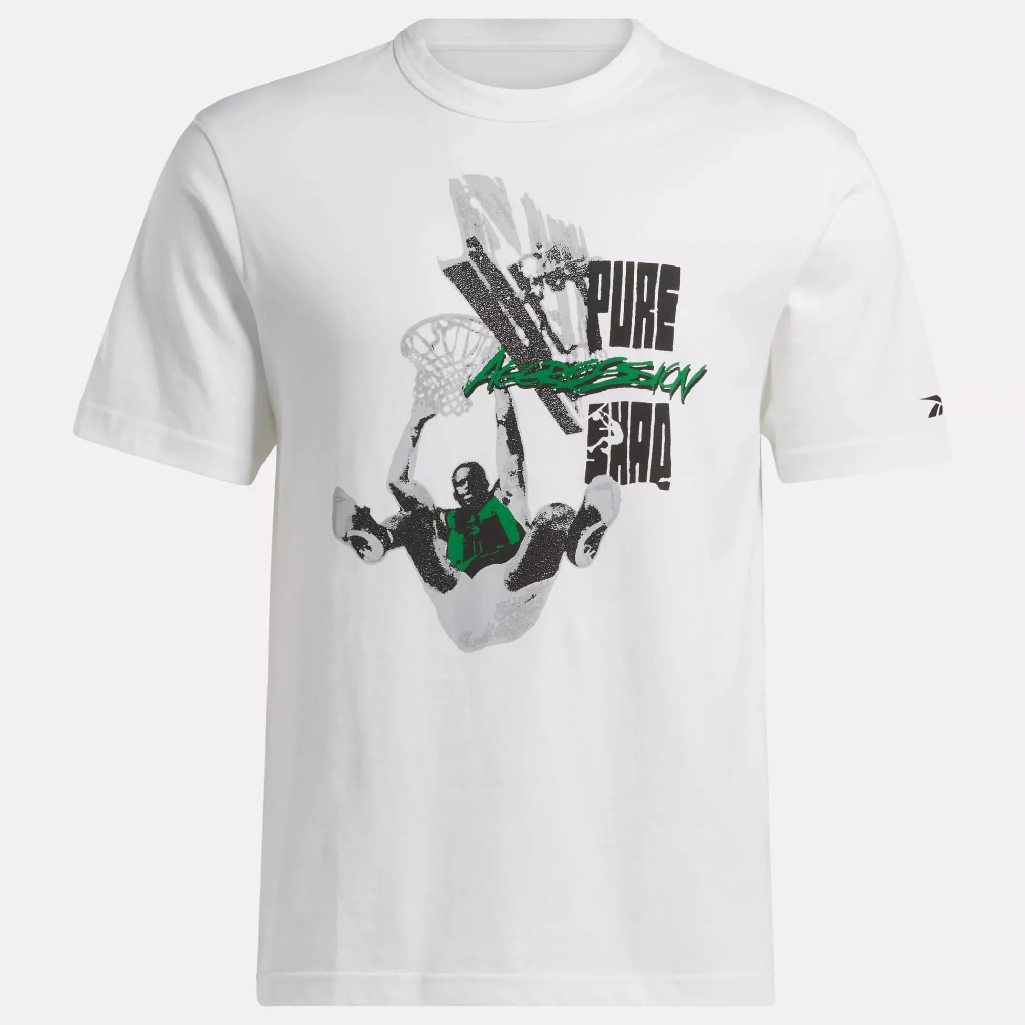Tops & T-Shirts|Reebok Tops & T-Shirts Basketball Shaq Graphic T-Shirt