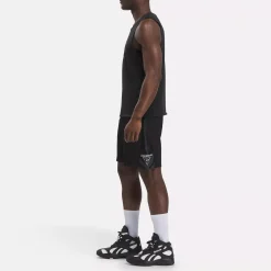 Tank Tops|Reebok Tank Tops Basketball Tank Top