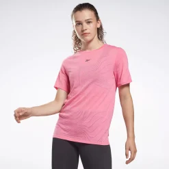 Tops & T-Shirts|Reebok Tops & T-Shirts Burnout T-Shirt