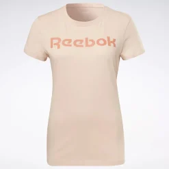 Tops & T-Shirts|Reebok Tops & T-Shirts Burnout T-Shirt