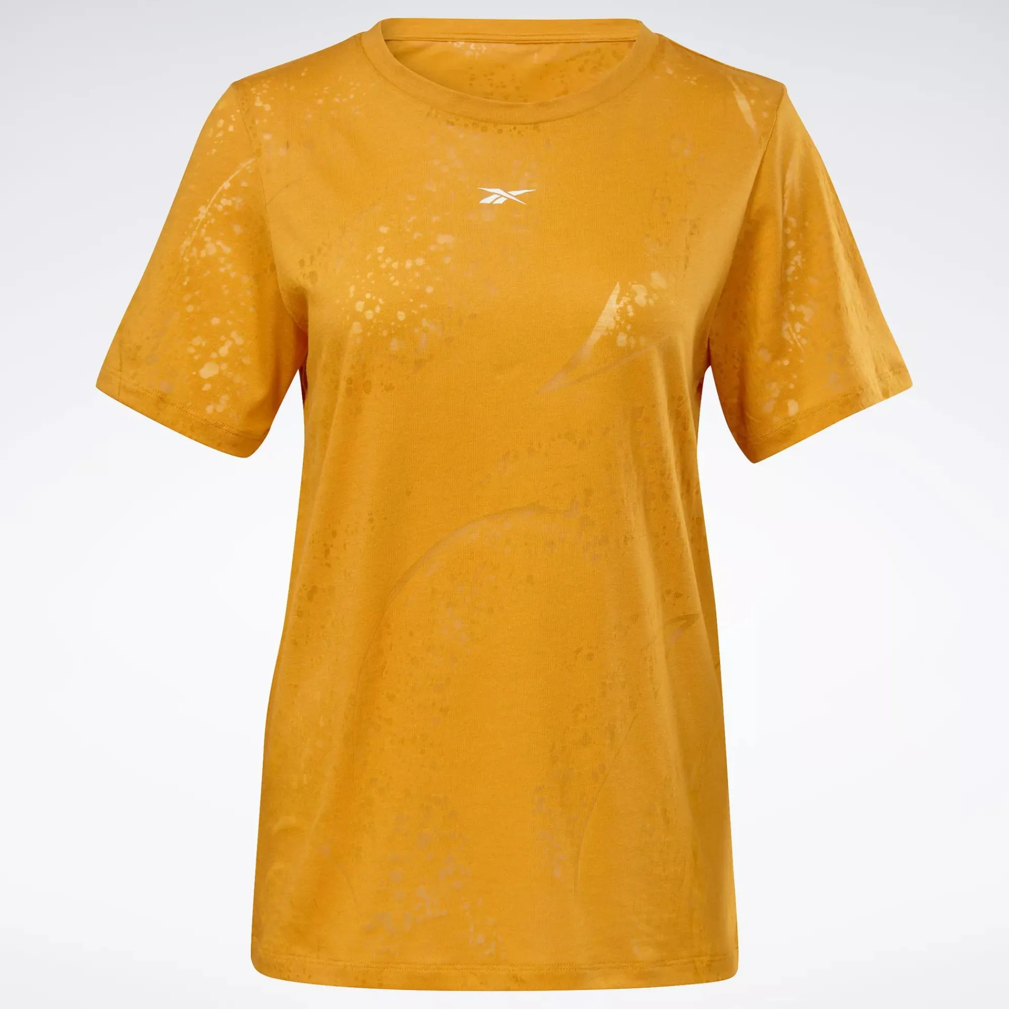 Tops & T-Shirts|Reebok Tops & T-Shirts Burnout T-Shirt