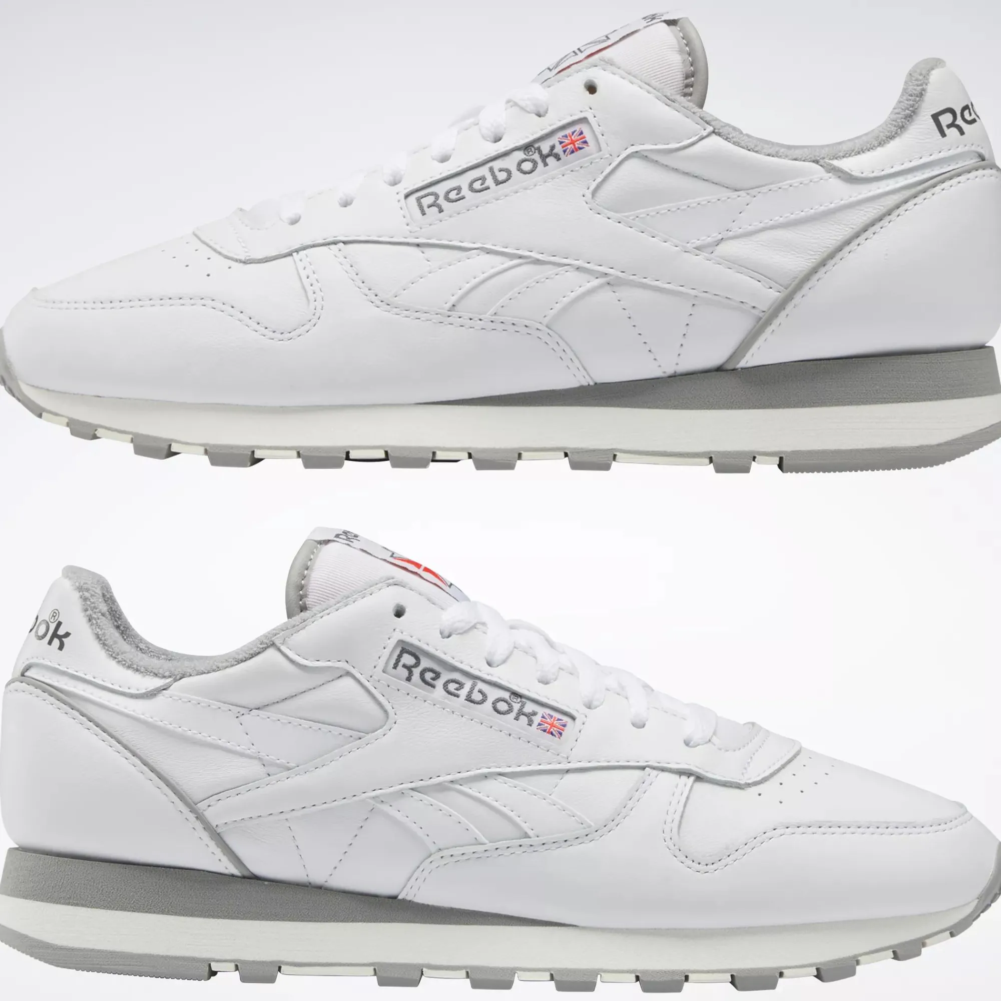 Slides|Reebok Slides Classic Leather 2023 Vintage Shoes