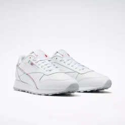 Casual|Reebok Casual Classic Leather Make It Yours Shoes