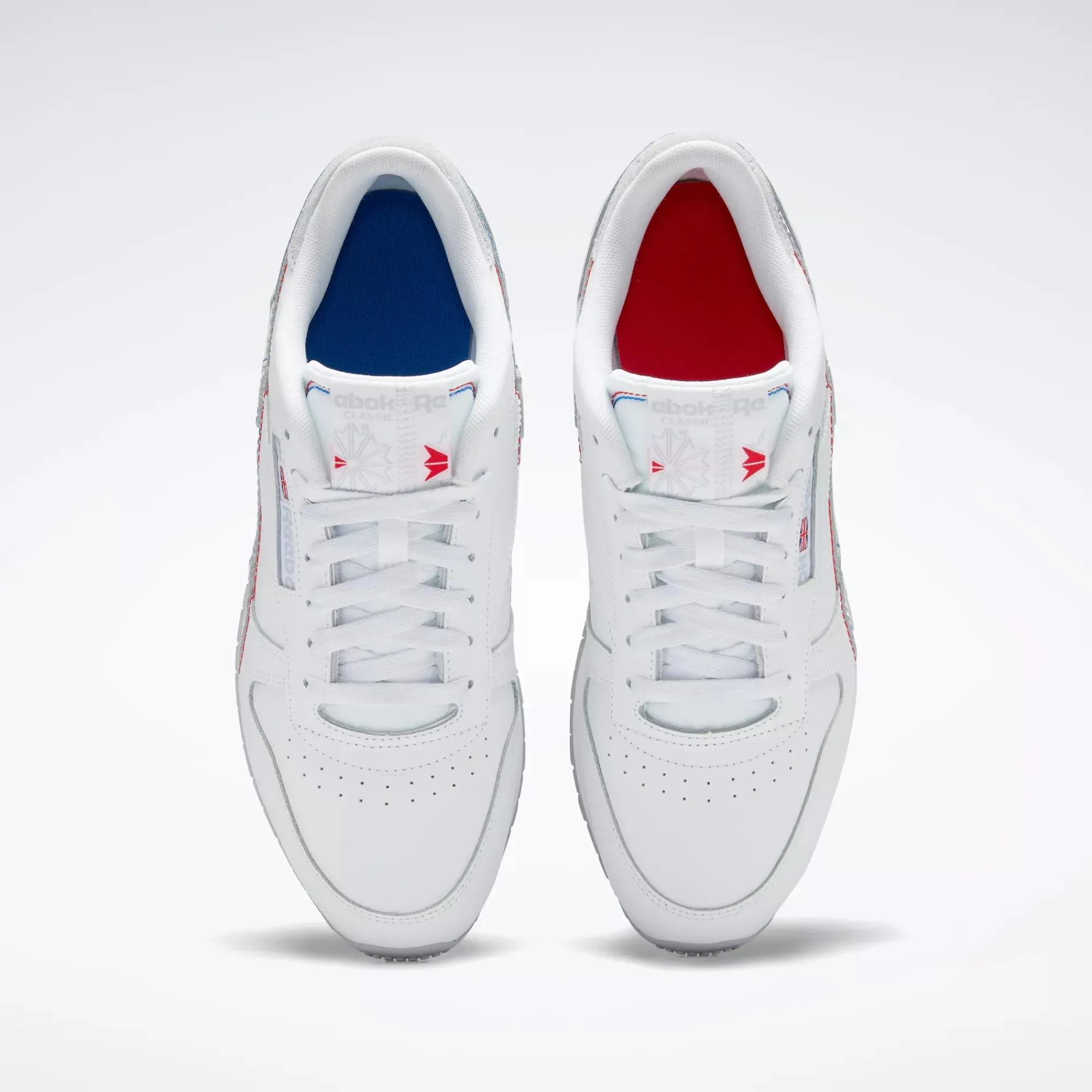 Casual|Reebok Casual Classic Leather Make It Yours Shoes