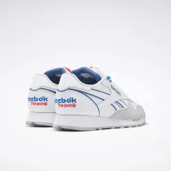 Casual|Reebok Casual Classic Leather Pump Shoes