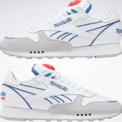Casual|Reebok Casual Classic Leather Pump Shoes