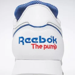 Casual|Reebok Casual Classic Leather Pump Shoes