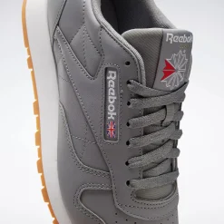 Slides|Reebok Slides Classic Leather Shoes