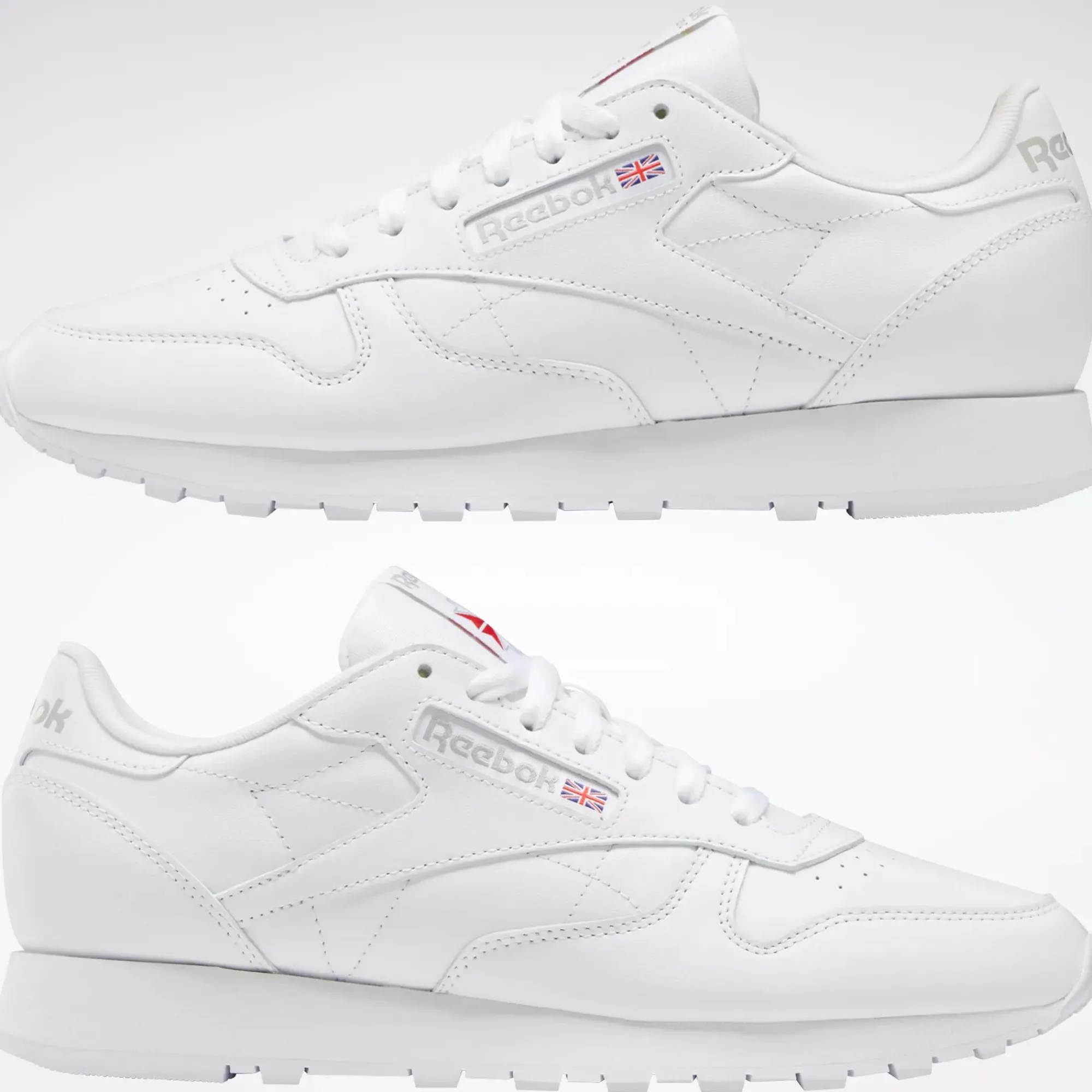 Slides|Reebok Slides Classic Leather Shoes