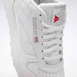 Slides|Reebok Slides Classic Leather Shoes