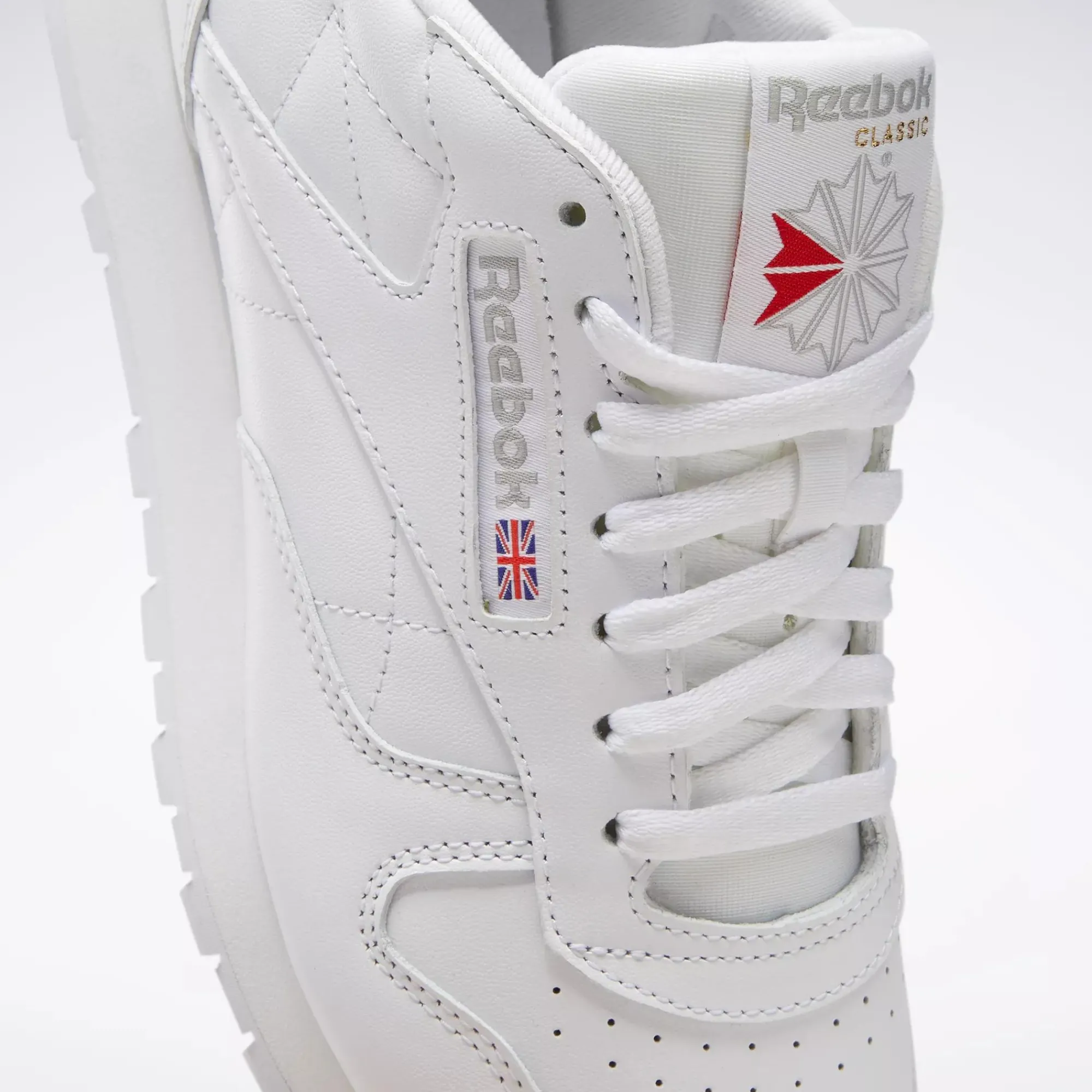 Slides|Reebok Slides Classic Leather Shoes