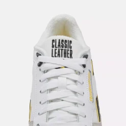 Slides|Reebok Slides Classic Leather Shoes