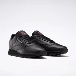 Slides|Reebok Slides Classic Leather Shoes