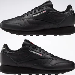 Slides|Reebok Slides Classic Leather Shoes