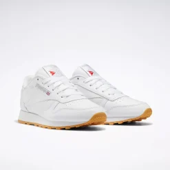 Slides|Reebok Slides Classic Leather Shoes