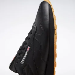 Slides|Reebok Slides Classic Leather Shoes