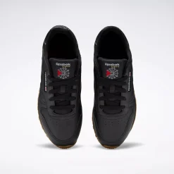 Big Kids' Shoes (Sizes 3.5-7)|Reebok Big Kids' Shoes (Sizes 3.5-7) Classic Leather Shoes - Grade School