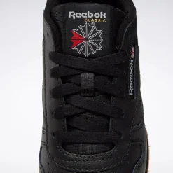 Big Kids' Shoes (Sizes 3.5-7)|Reebok Big Kids' Shoes (Sizes 3.5-7) Classic Leather Shoes - Grade School