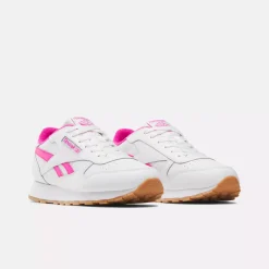 Big Kids' Shoes (Sizes 3.5-7)|Reebok Big Kids' Shoes (Sizes 3.5-7) Classic Leather Shoes - Grade School