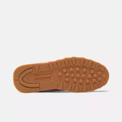 Big Kids' Shoes (Sizes 3.5-7)|Reebok Big Kids' Shoes (Sizes 3.5-7) Classic Leather Shoes - Grade School