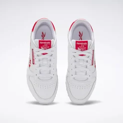 Big Kids' Shoes (Sizes 3.5-7)|Reebok Big Kids' Shoes (Sizes 3.5-7) Classic Leather Shoes - Grade School