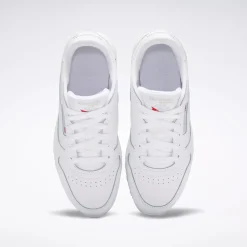 Big Kids' Shoes (Sizes 3.5-7)|Reebok Big Kids' Shoes (Sizes 3.5-7) Classic Leather Shoes - Grade School