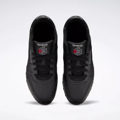 Big Kids' Shoes (Sizes 3.5-7)|Reebok Big Kids' Shoes (Sizes 3.5-7) Classic Leather Shoes - Grade School