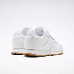 Big Kids' Shoes (Sizes 3.5-7)|Reebok Big Kids' Shoes (Sizes 3.5-7) Classic Leather Shoes - Grade School