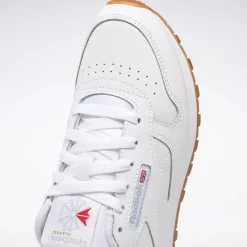 Big Kids' Shoes (Sizes 3.5-7)|Reebok Big Kids' Shoes (Sizes 3.5-7) Classic Leather Shoes - Grade School