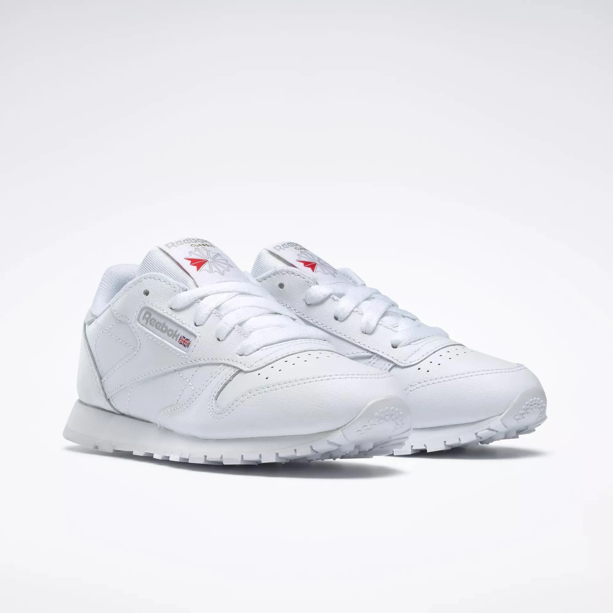 Big Kids' Shoes (Sizes 3.5-7)|Reebok Big Kids' Shoes (Sizes 3.5-7) Classic Leather Shoes - Preschool