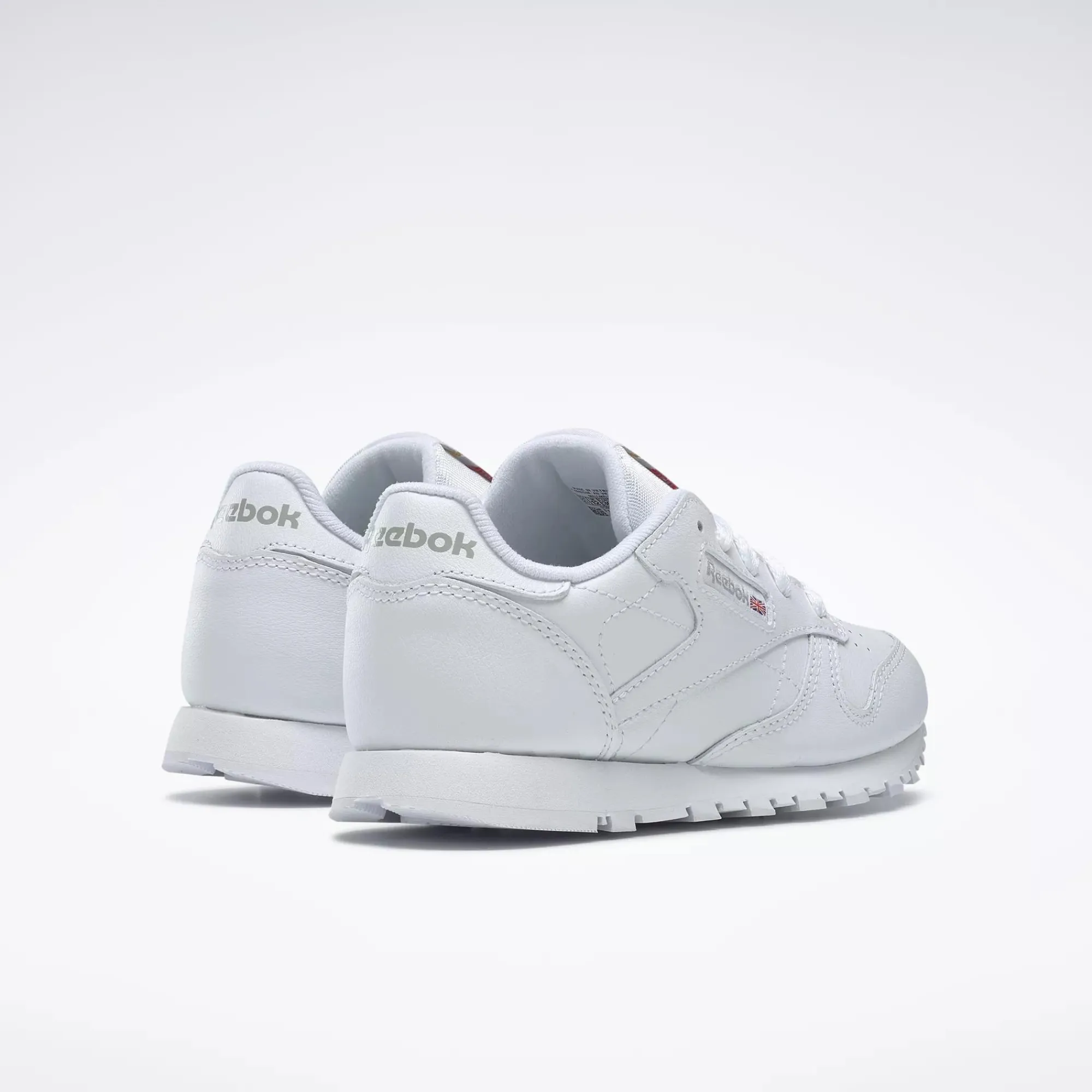 Big Kids' Shoes (Sizes 3.5-7)|Reebok Big Kids' Shoes (Sizes 3.5-7) Classic Leather Shoes - Preschool