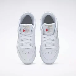 Big Kids' Shoes (Sizes 3.5-7)|Reebok Big Kids' Shoes (Sizes 3.5-7) Classic Leather Shoes - Preschool