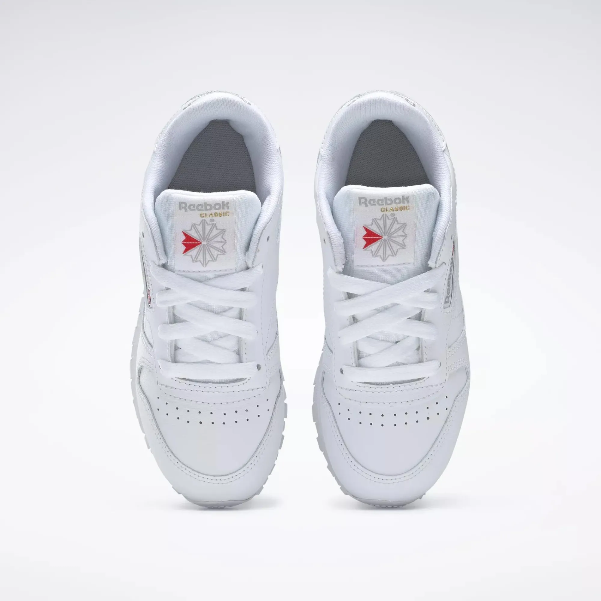 Big Kids' Shoes (Sizes 3.5-7)|Reebok Big Kids' Shoes (Sizes 3.5-7) Classic Leather Shoes - Preschool